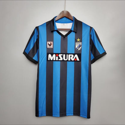 88/90 Inter Milan Home Shirt