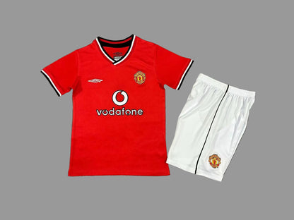 12/13 Manchester United Kids Kit
