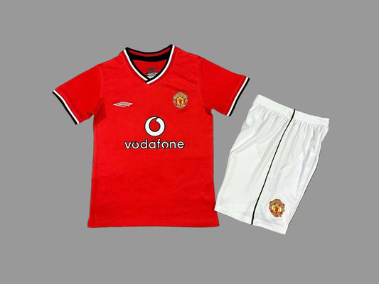 12/13 Manchester United Kids Kit