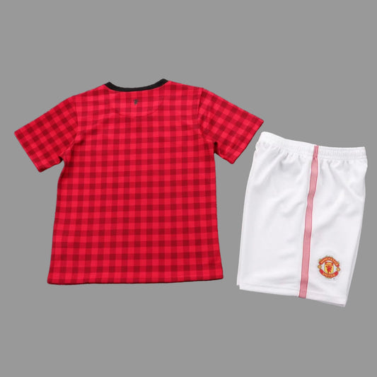 12/13 Manchester United Kids Kit