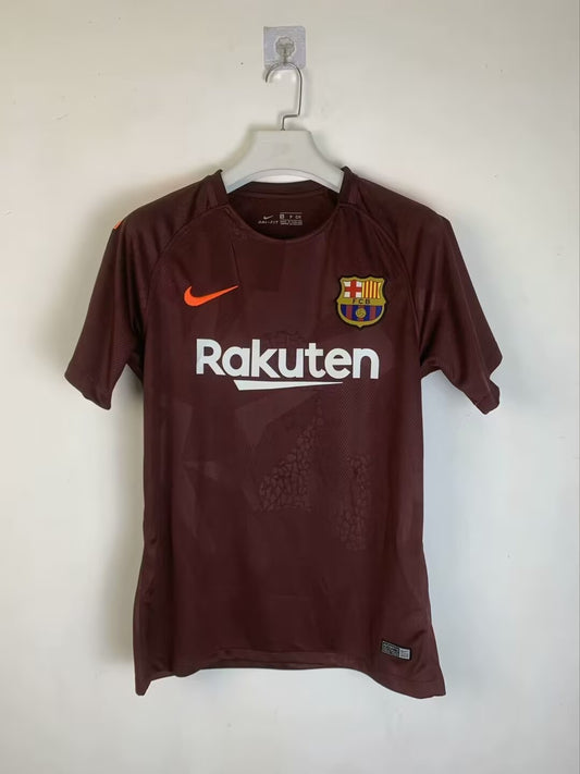 17/18 Barcelona Shirt