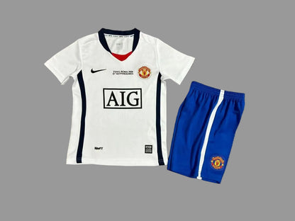 08/09 Manchester United Kids Kit