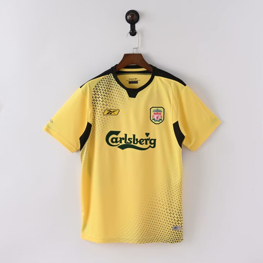 04/05 Liverpool Shirt