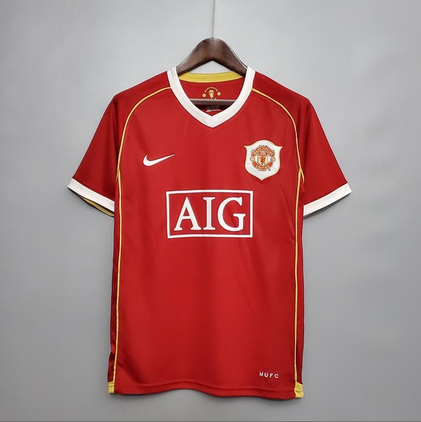 06/07 Manchester United Shirt