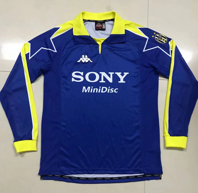 97/98 Juventus Shirt