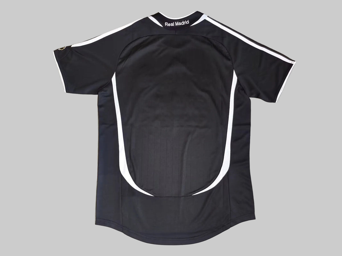 06/07 Real Madrid Shirt
