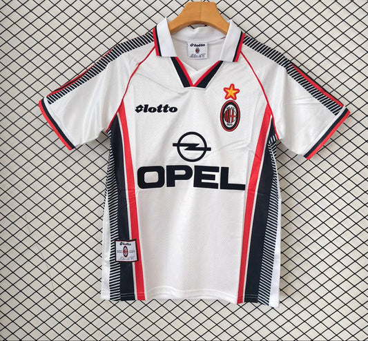 96/97 AC Milan Shirt