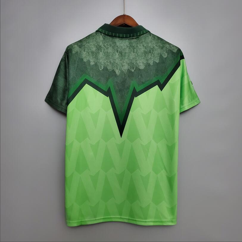 91/92 Celtic Home Shirt