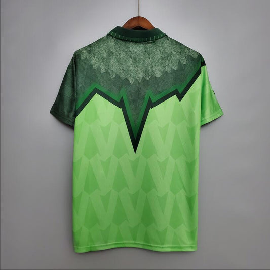 91/92 Celtic Home Shirt
